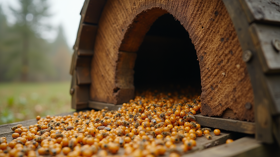 Reviving Indigenous Beekeeping Practices for Sustainability