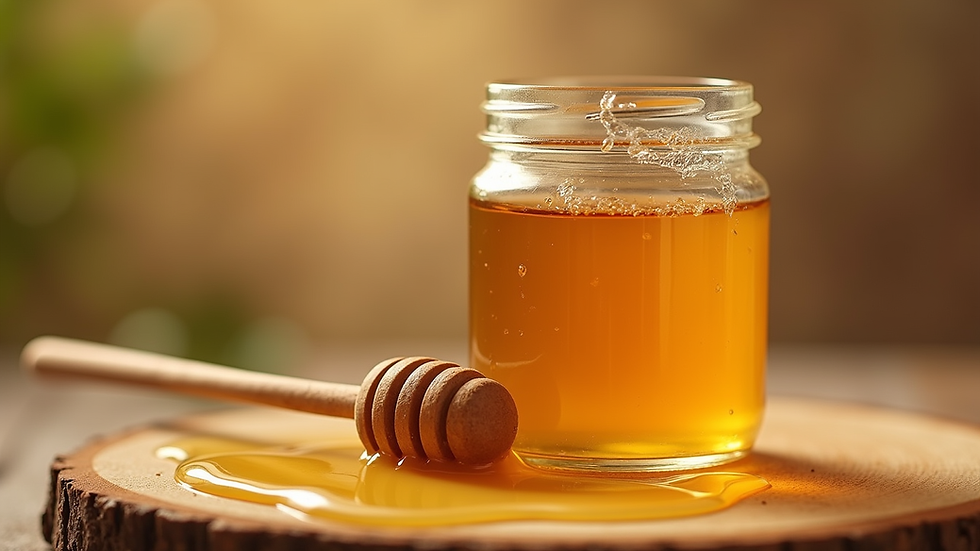 Benefits of Raw Honey: Nature’s Sweet Superfood