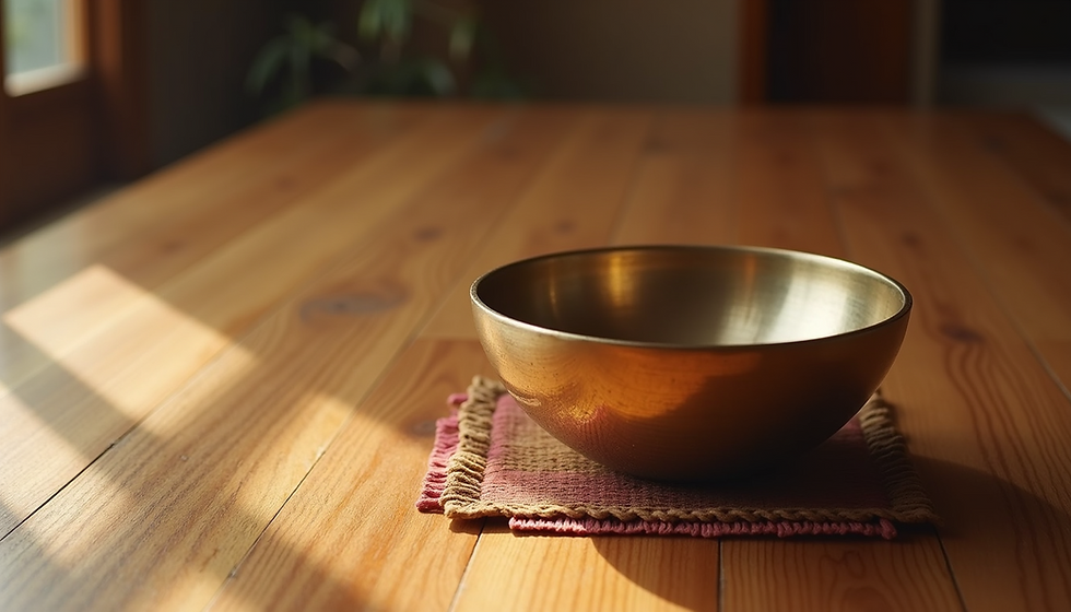 Discover the Benefits of Sound Healing