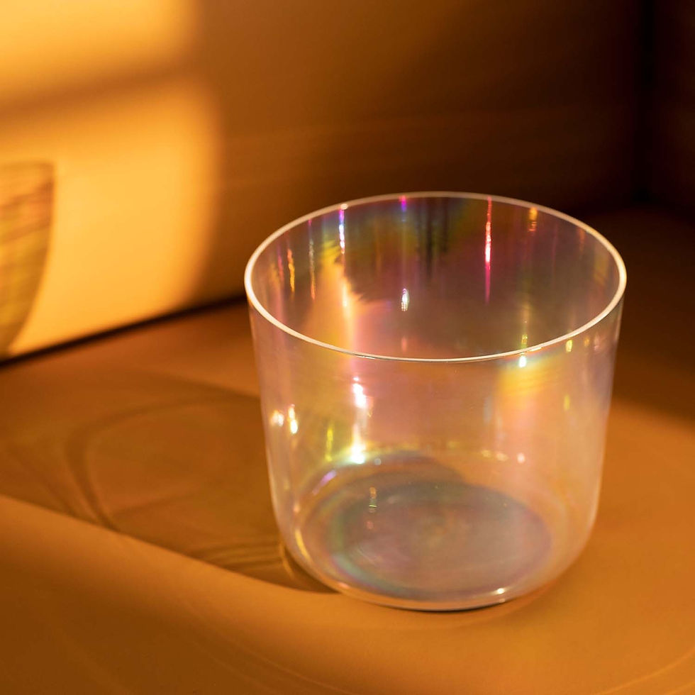 Thumbnail: Clear Alchemy Singing Bowl
