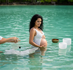 Waves of Sound: My Journey into Labor