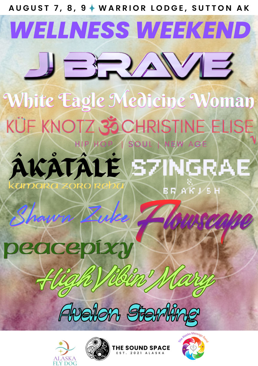 Wellness Weekend Music Lineup