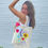 Thumbnail: flower shop tote 