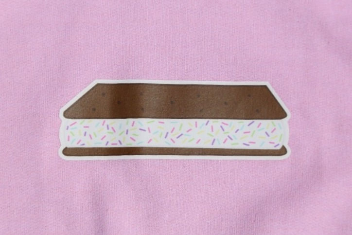 Thumbnail: ice cream sandwich hoodie