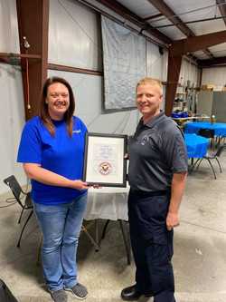 Asst. Chief Misti Smiddy