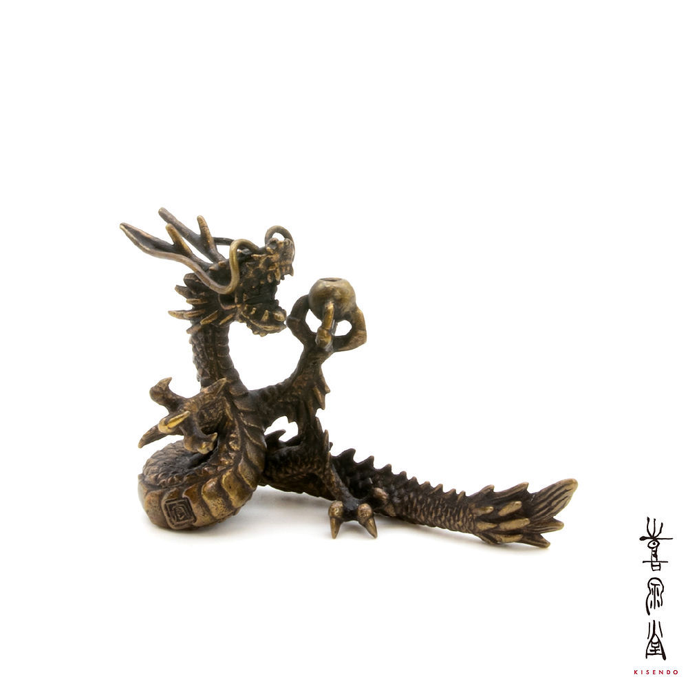 KISEN 香立 吉祥龍