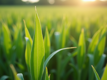 Introdução à biotecnologia verde e suas aplicações