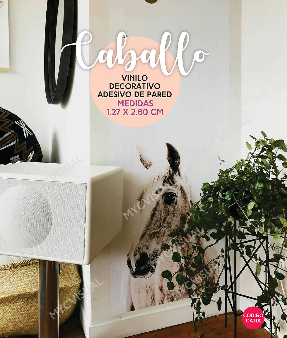 Miniatura: Vinilos Cara De Conejo Y León