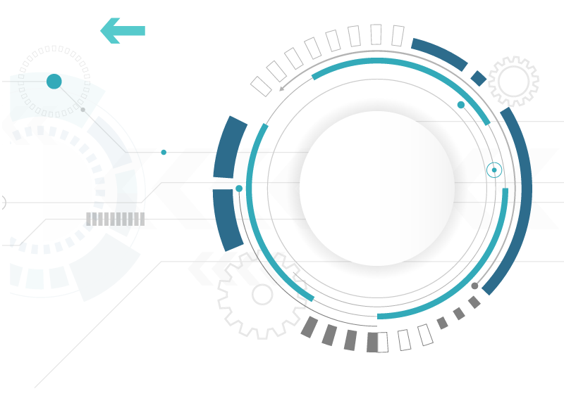 —Pngtree—abstract circle technology back