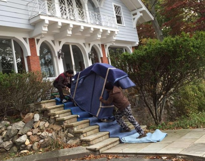 Services magic piano movers new york