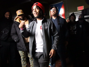 The Papi Store Presents: Volume 8 Cypher (Built Under Pressure)