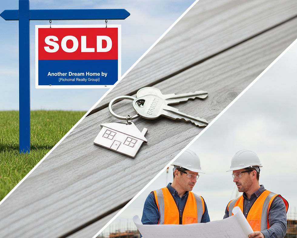 Should I Sell, Hold, or Redevelop My Industrial Property?