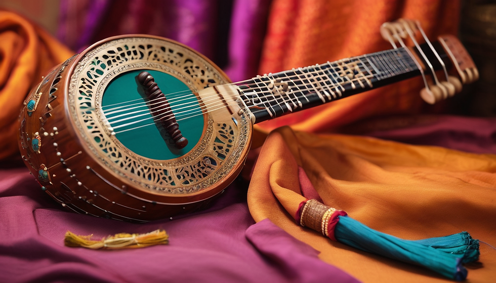 Mystical Explorations: A Musical Journey