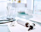 Medical Tools on Desk