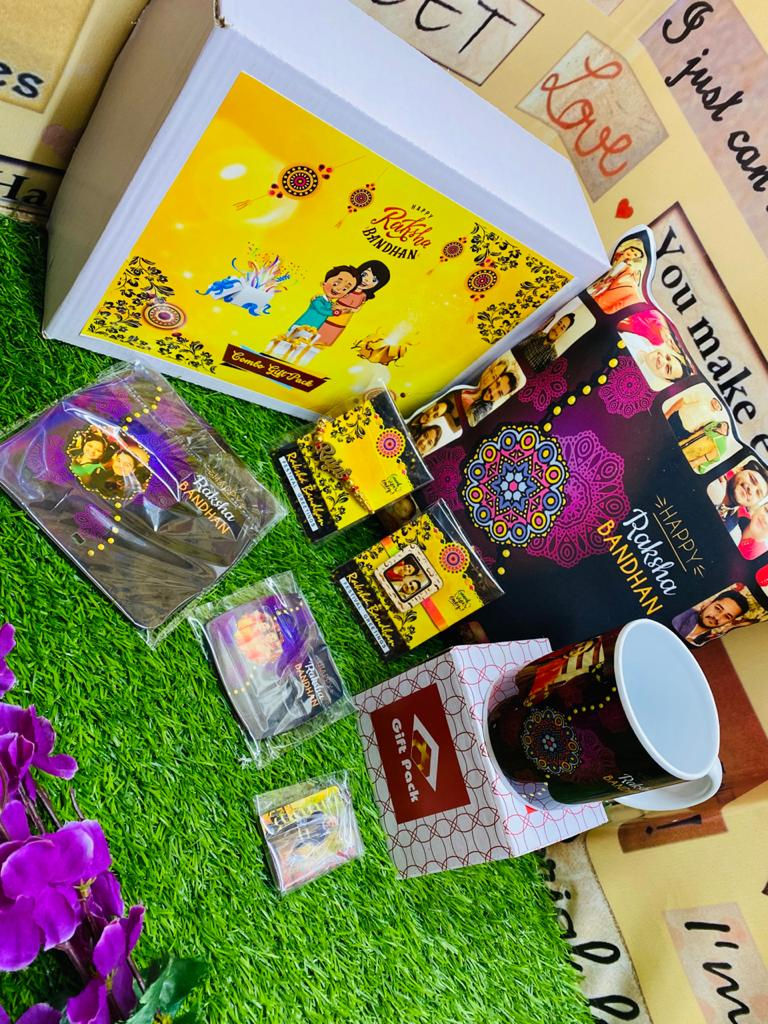 COMBO FOR RAKSHABANDHAN