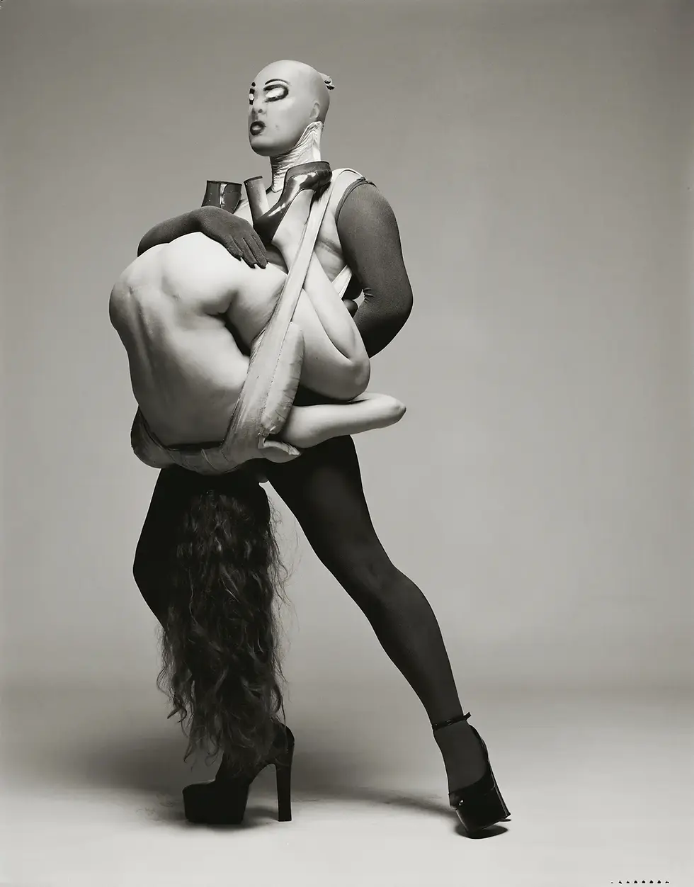 Séverine, autómata de la pasión fútil