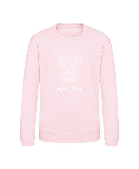 Mila, Pullover, Koala, Kinder