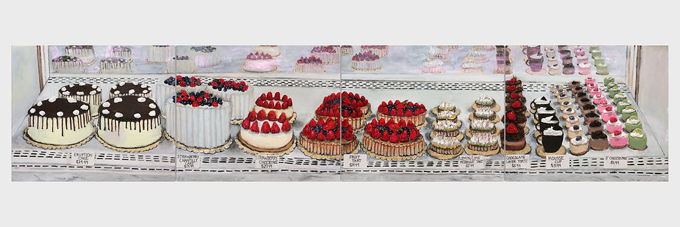 Dessert Bar