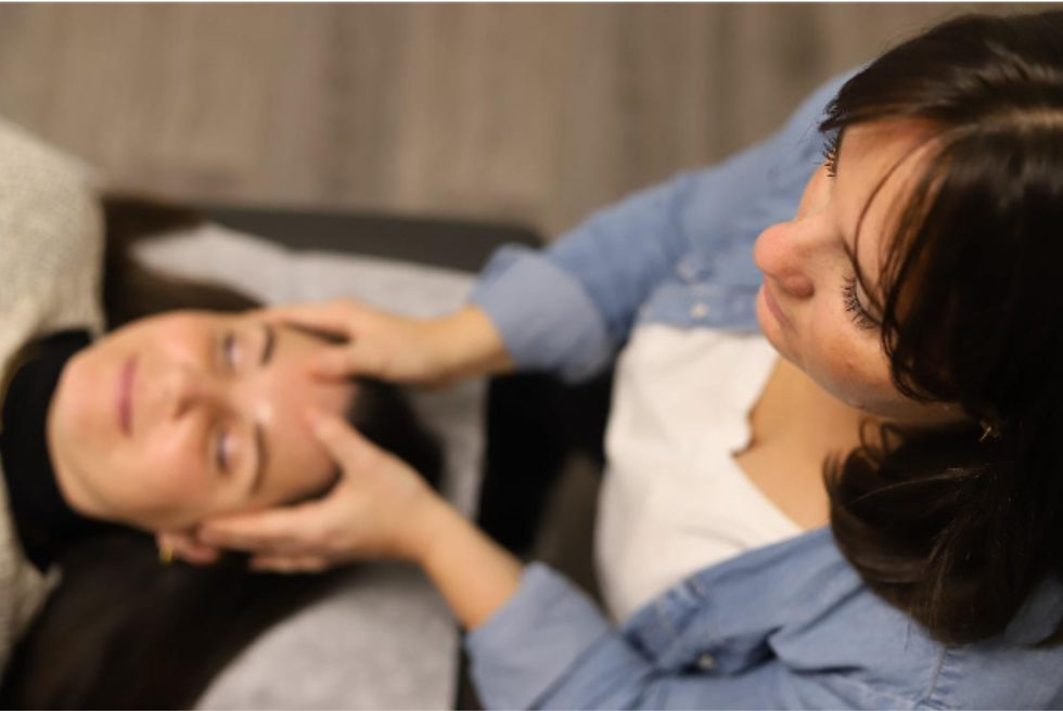 Wenn der Körper „nicht mehr mitspielt“