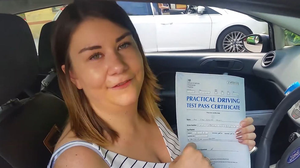 Best Intensive Driving Course in Oxford for Fast, Confident Learners