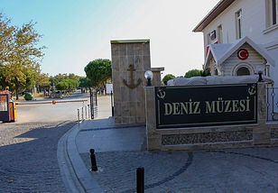 çanakkal deniz müzesi
