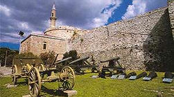 çanakkale çimenlik kalesi