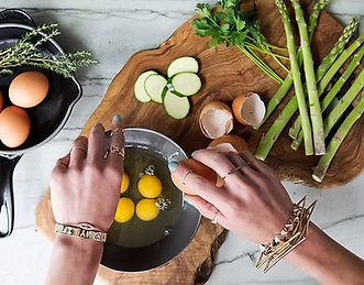 Mini Frittata Cups