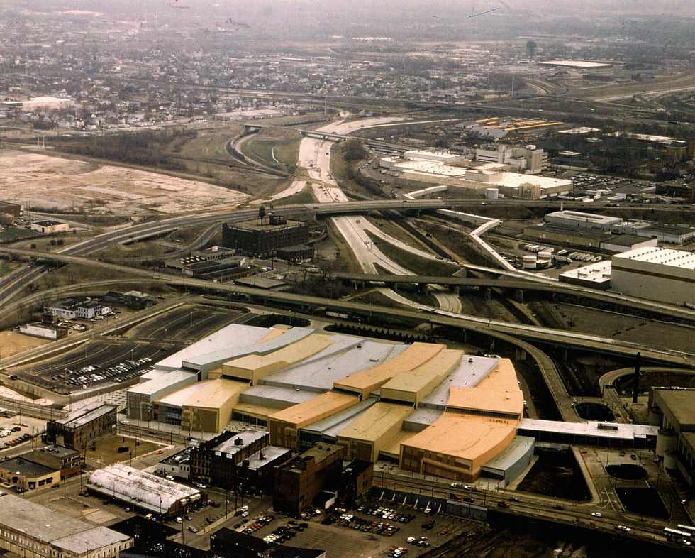 COLUMBUS CONVENTION CENTER