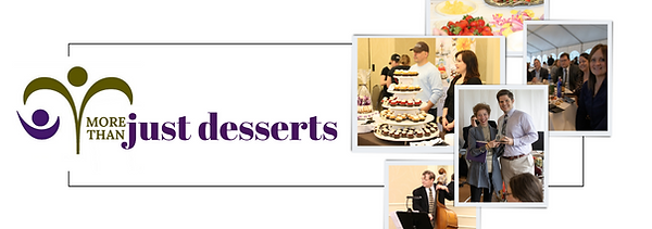 More Than Just Desserts