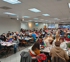 Guests at Bingo