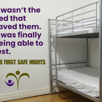 100 First Safe Nights: Why the First Night Matters Most