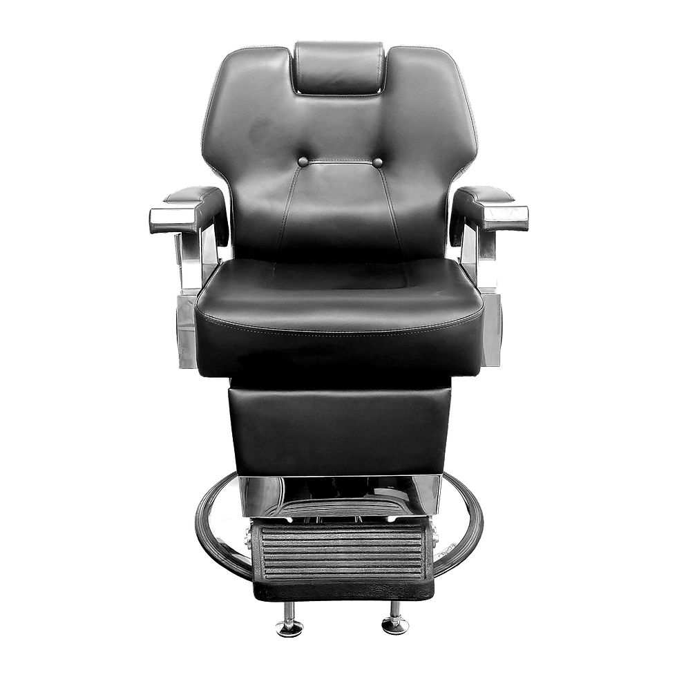 Thumbnail: Barber Chair H-31307BKR