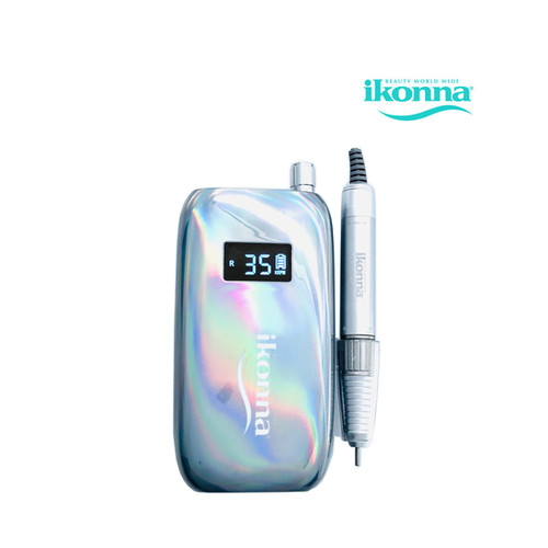 ikonna Model 10 UNICORN Rechargeable Nail Drill | ikonna