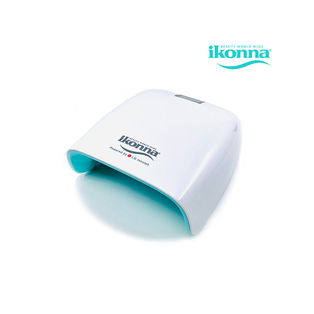 ikonna Rechargeable & Portable UV/LED lamp