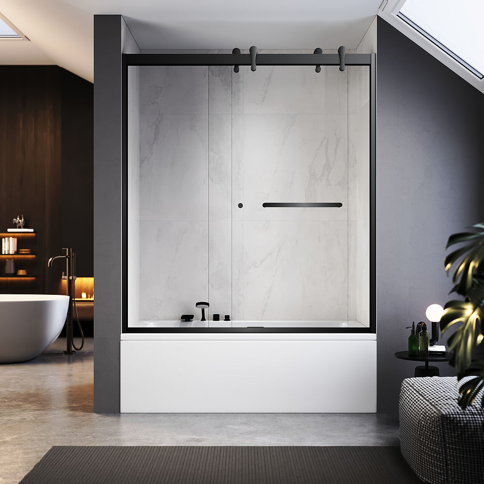 Bathtub Sliding Doors