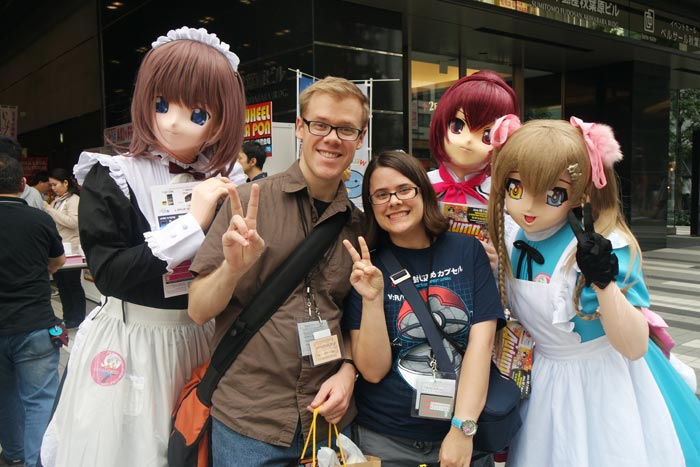 Cosplay nunca acaba ;)