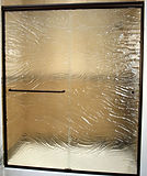 Sliding Shower Door