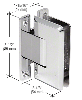 Ultimate Series Hinge