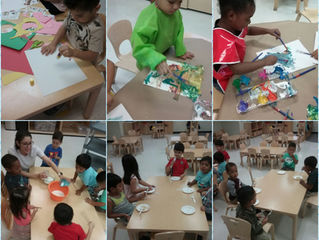 Children's Fun Activities