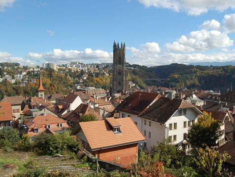 Exercice largement bénéficiaire pour la Ville de Fribourg en 2022