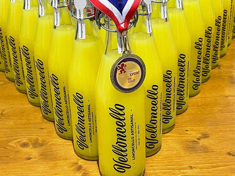 Un limoncello artisanal fribourgeois récolte les fruits du succès