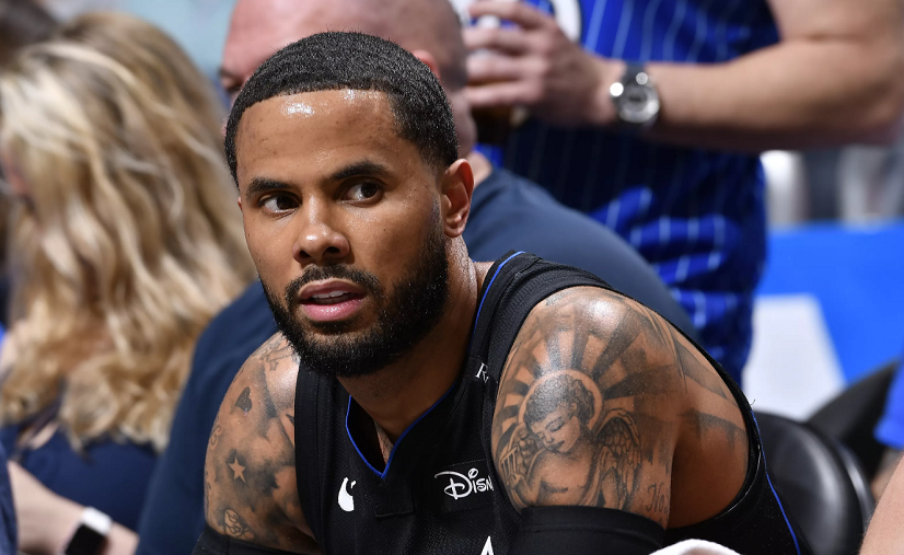 DJ Augustin NBA Around the Game
