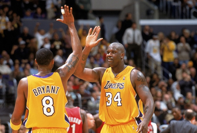 Kobe_Shaq_NBA_Around_the_Game