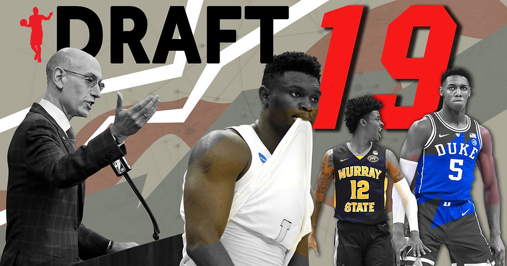 Around_ the_Game_Mock Draft_2019_NBA
