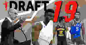 Around_ the_Game_Mock Draft_2019_NBA