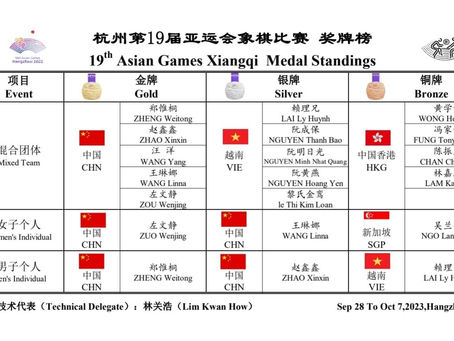 第19届亚运会