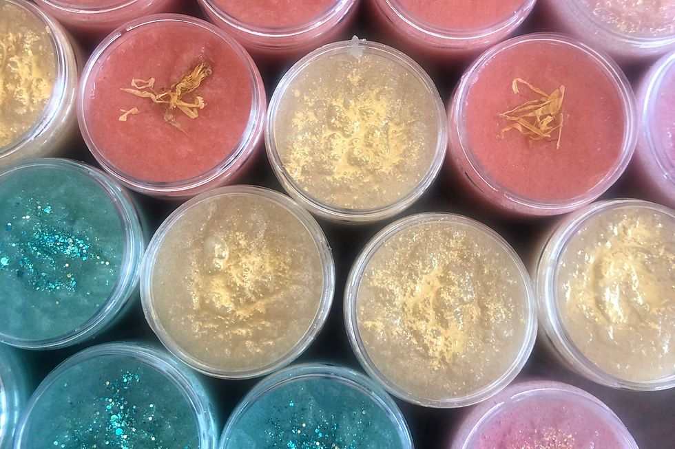 Thumbnail: Emulsified Sugar Scrubs