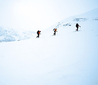 Skiers