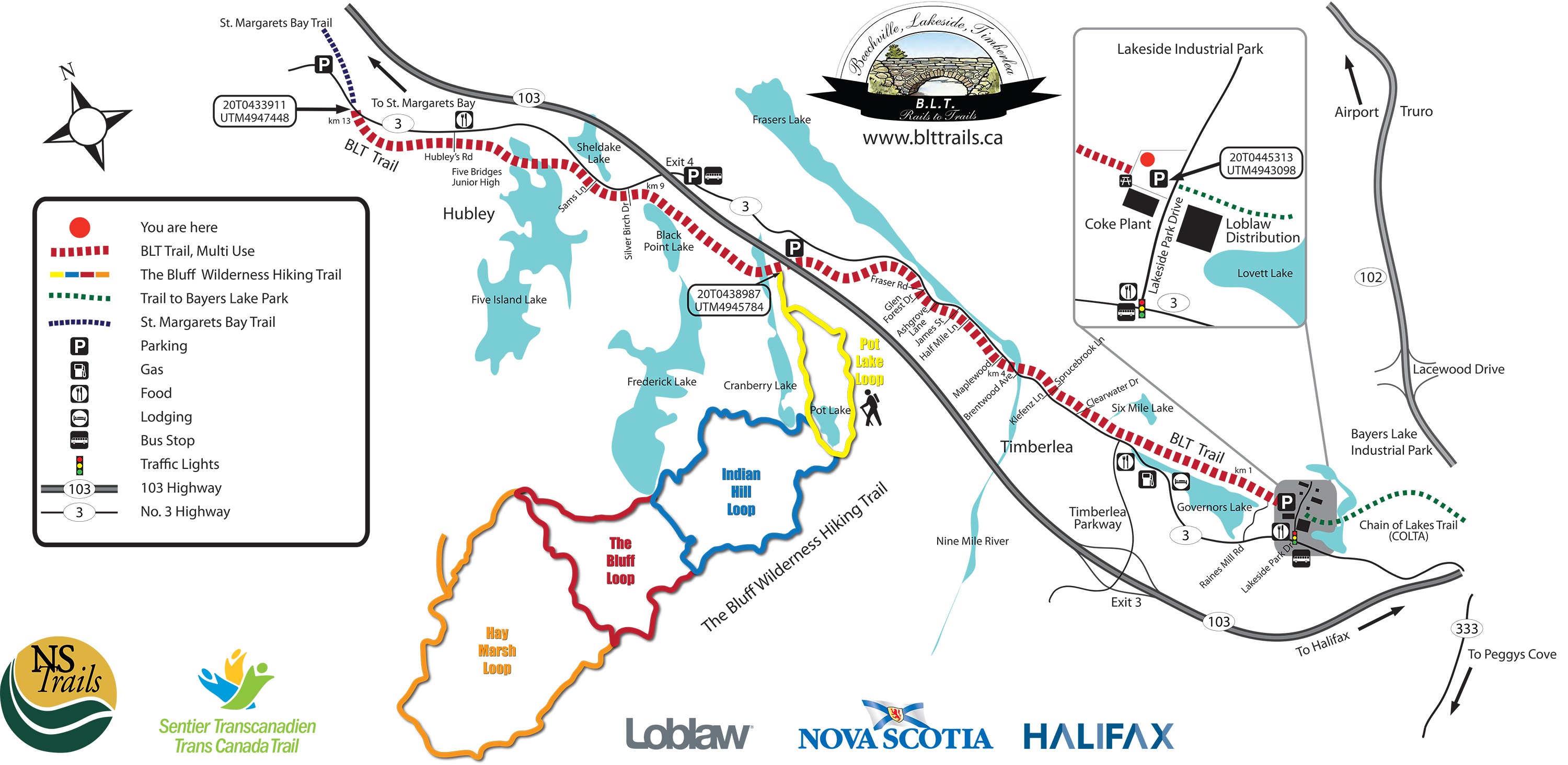 SMATVA ATV Club in Nova Scotia