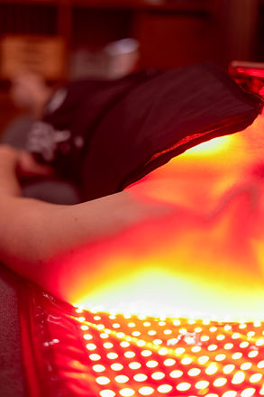 Infraroodtherapie - Fysix